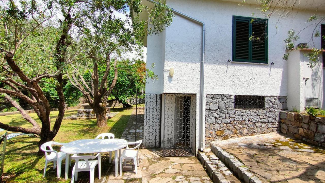 Villa Irma Marina di Camerota Luaran gambar