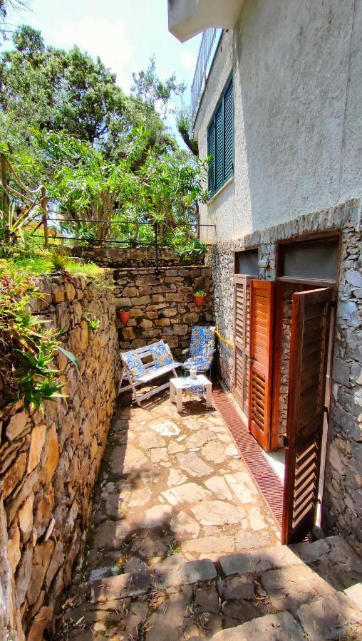 Villa Irma Marina di Camerota Luaran gambar