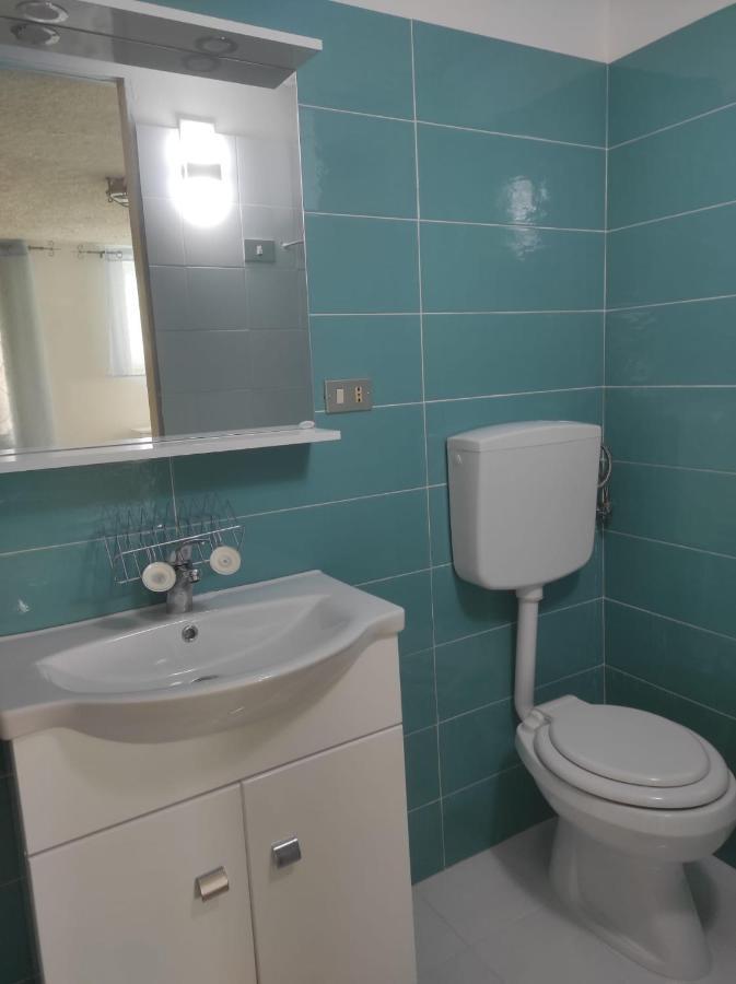 Villa Irma Marina di Camerota Luaran gambar