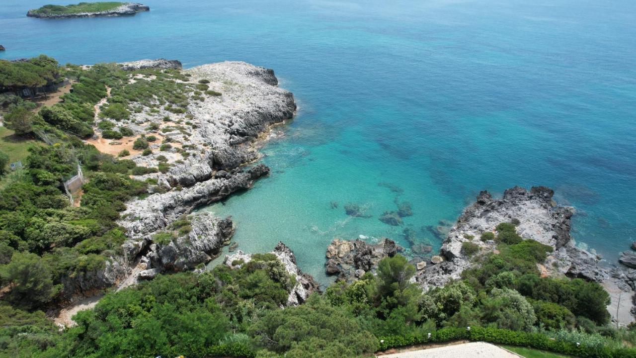 Villa Irma Marina di Camerota Luaran gambar