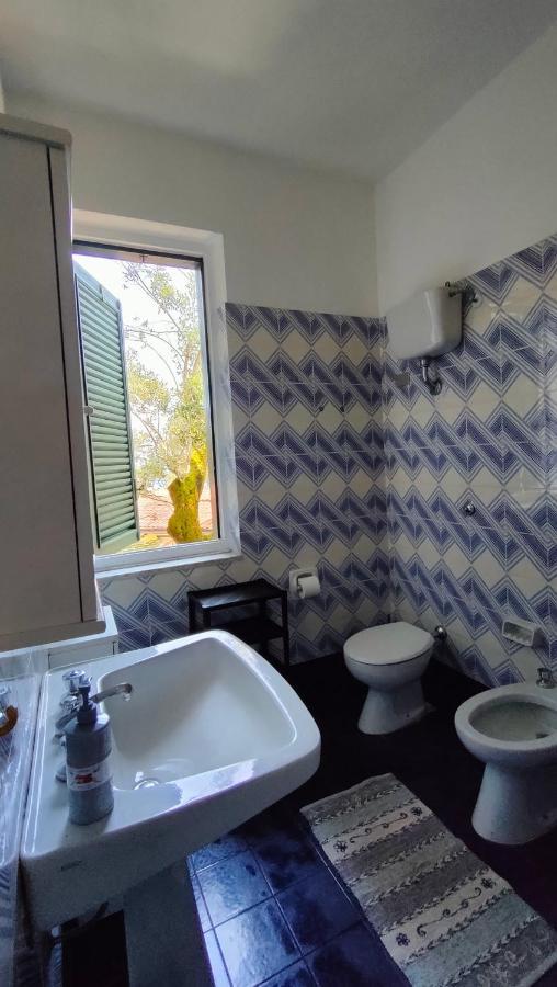 Villa Irma Marina di Camerota Luaran gambar
