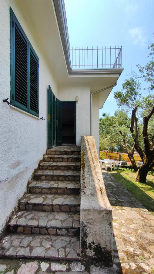 Villa Irma Marina di Camerota Luaran gambar