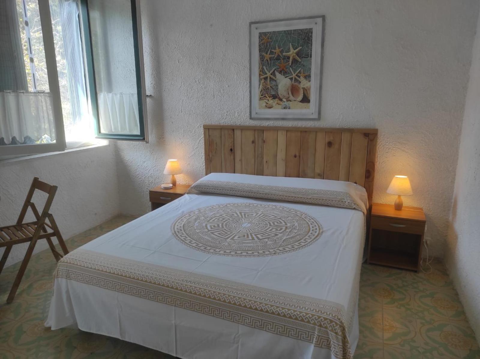Villa Irma Marina di Camerota Luaran gambar