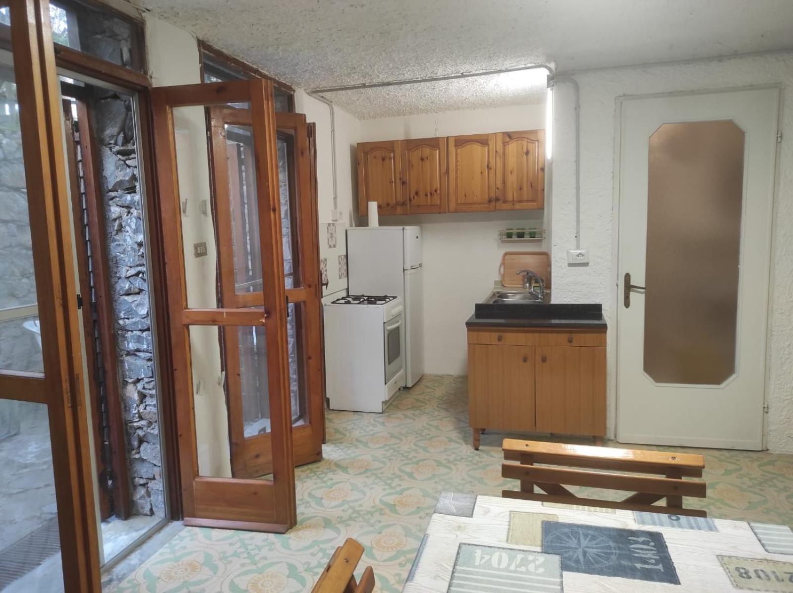 Villa Irma Marina di Camerota Luaran gambar
