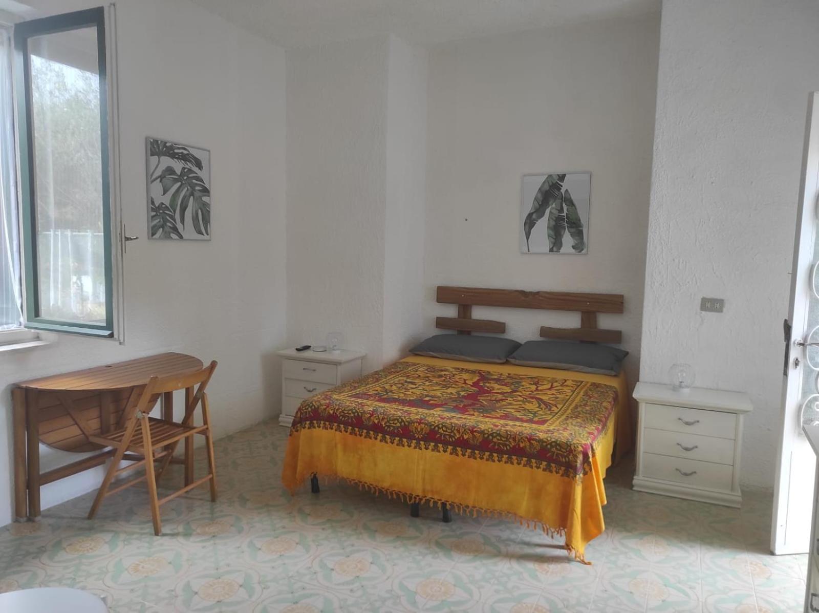 Villa Irma Marina di Camerota Luaran gambar