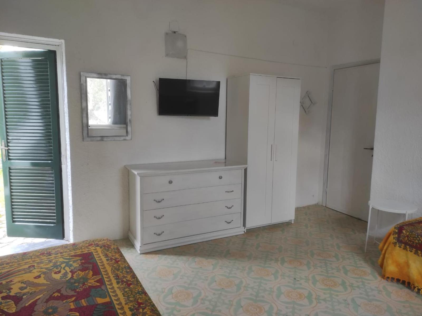 Villa Irma Marina di Camerota Luaran gambar